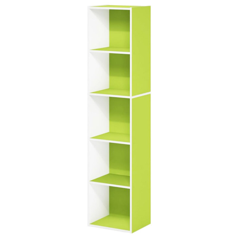 Eiledh Bookcase, Green