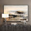 « aftermath », reproduction d’art sur toile encadrée