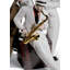 Jazz Trio Figurine