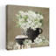 «Farmhouse Fresh Modern Rustic Vintage Hydrangea Flower Nature», art mural-129001001
