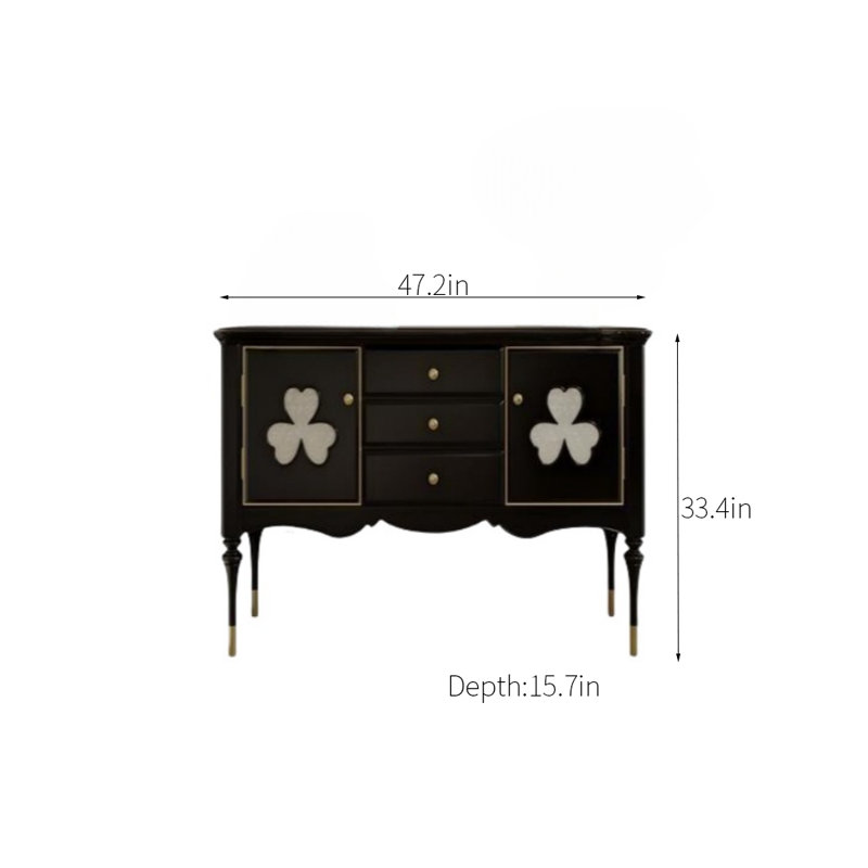 Armoire d'appoint Neoclassical