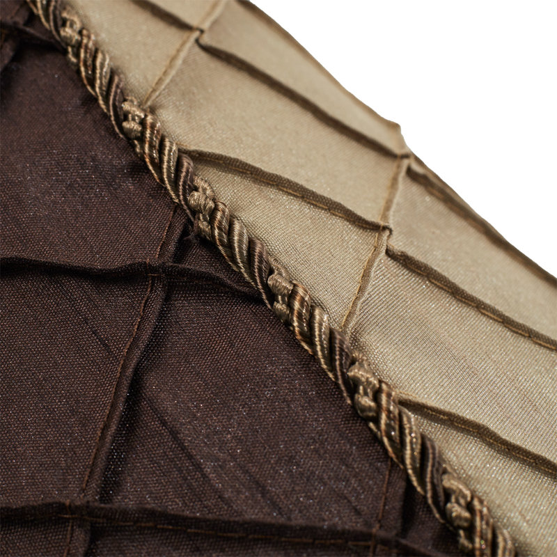Imperial Comforter Set - Bronze, Queen Comforter + 8 Additional Pieces