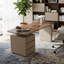 Bureau de direction 63 po Modern-124203640