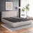 7 Inch Box Spring, Sturdy Steel Support Mattress Foundation, Easy Assembly, Noise Free-1955264436