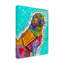 «Certified for Love» par Dean Russo, impression sur toile tendue-83127550