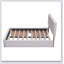 Upholstered Platform Bed With 2 Drawers And 1 Twin XL Trundle,  Linen Fabric-1684270615