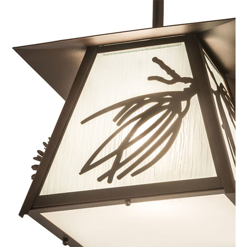 Scotch Pine 1 - Light Pendant