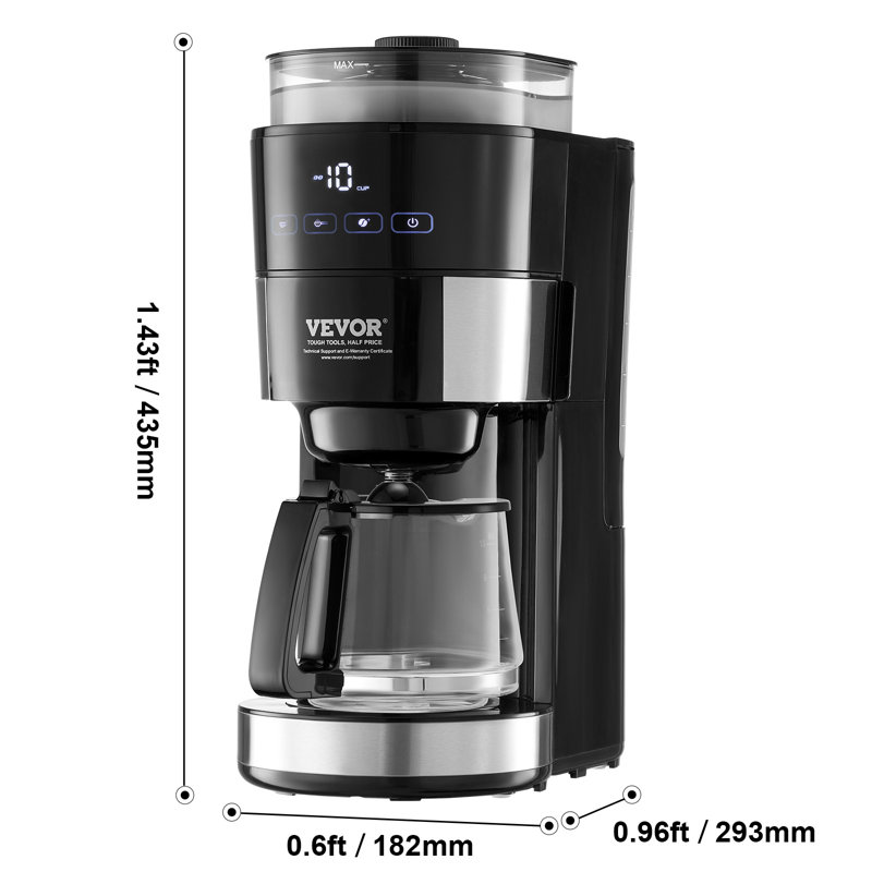 Machine à café filtre Stellweilan