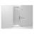 Revel 27.25'' x 70'' Pivot Shower Door with CleanCoat Technology-14674272-69281863