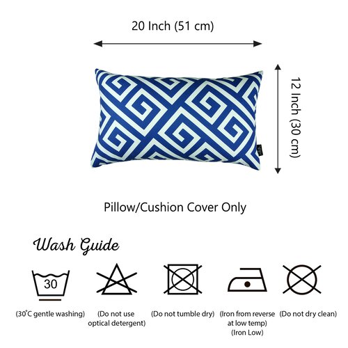 Apolena Polyester Pillow Cover & Reviews | Wayfair