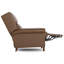 Woodlands Small Roll Arm Power Recliner-1716916021-1716916020