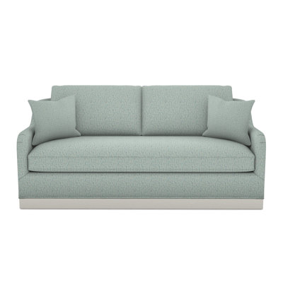 Fisher Plinth Base Bench Seat Mid Sofa