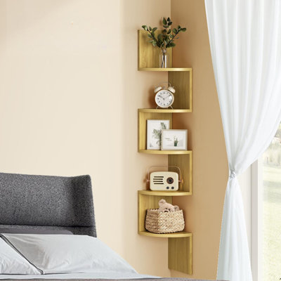 Lundquist Ladder Bookcase