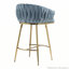 Tabouret de comptoir Cairo-908965554