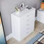 Maybery 5 Drawer 75Cm W Chest-1527421392