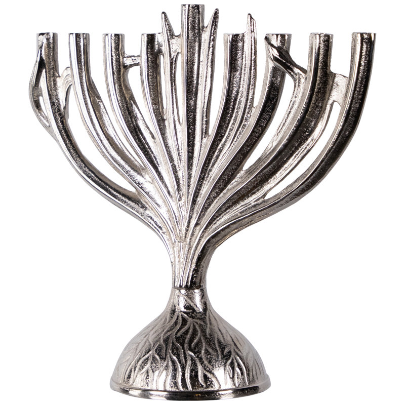 Menorah Candle Holder