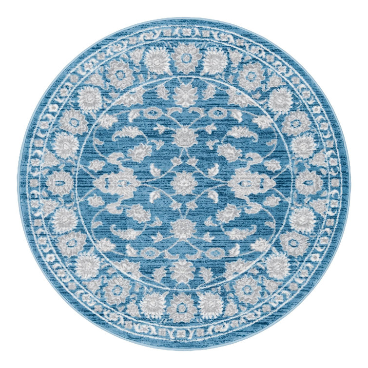 Myatt Oriental Indoor Rug
