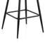 Chaise de bar 2 pièces Everly Quinn-1769812360