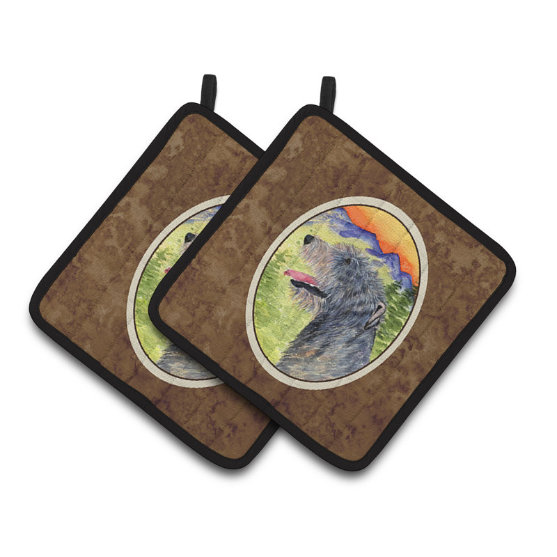East Urban Home Polyester Potholder