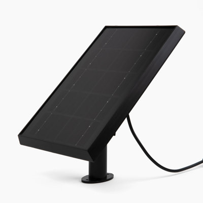 Replacement Solar Panel - For Brightech 1W String Lights Only