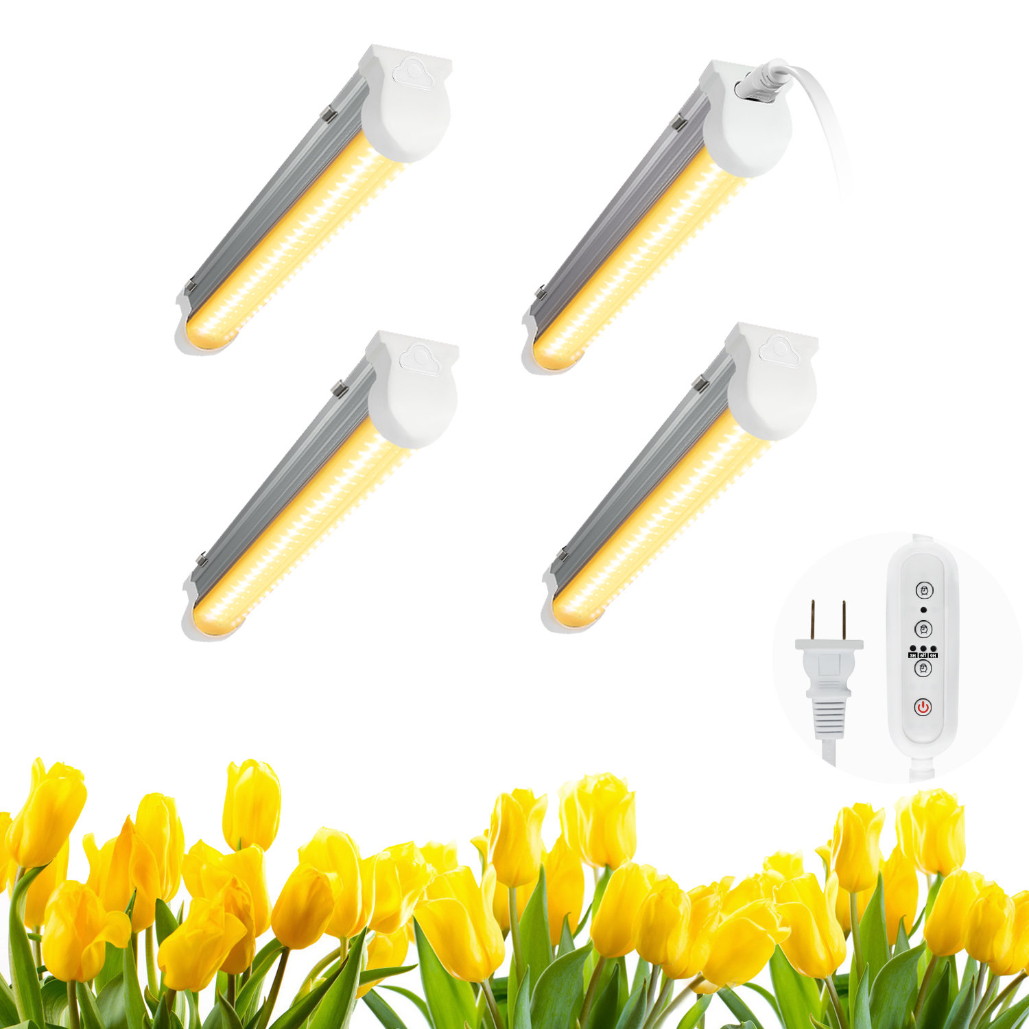 JESLED Grow Light Fruits / Vegetables & Reviews Wayfair