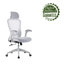 Kjeld Mesh Office Chair with Headrest-317871094