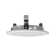 5" Remodel LED Retrofit Recessed Lighting Kit