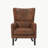 Adetola 27" Wide Polyester Wingback Chair-54491620