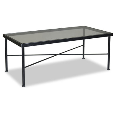 Provence Glass Coffee Table