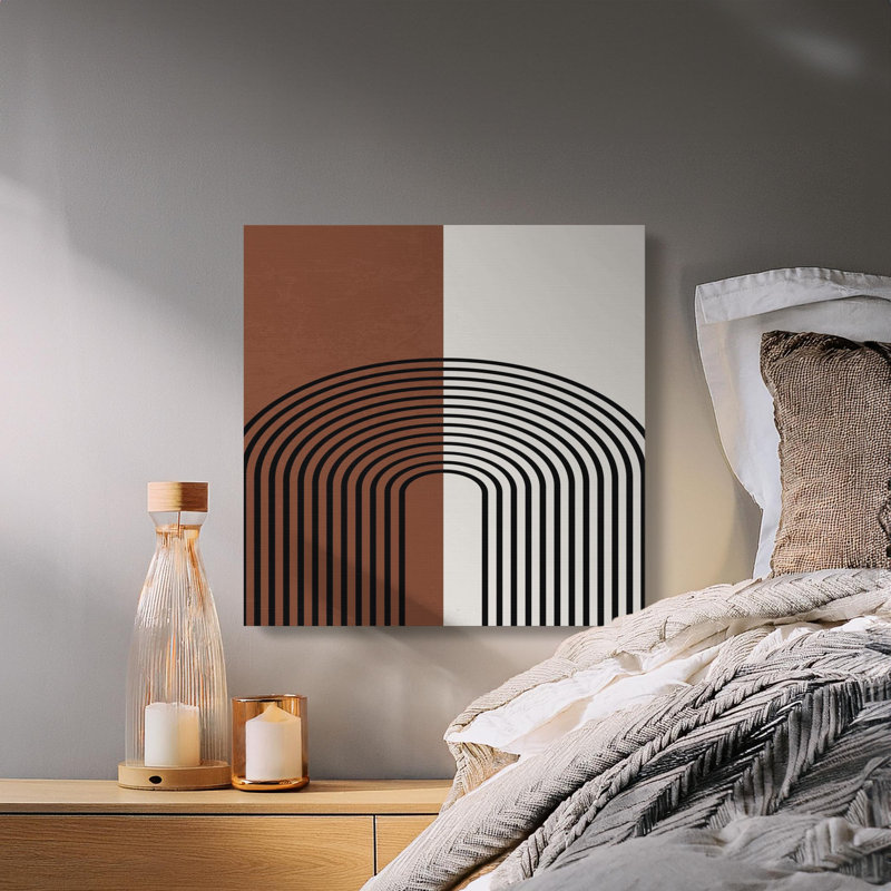 Wrapped Canvas Print Set, 25.4 cm H x 25.4 cm W