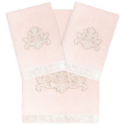 Ensemble de serviettes 3 pièces 