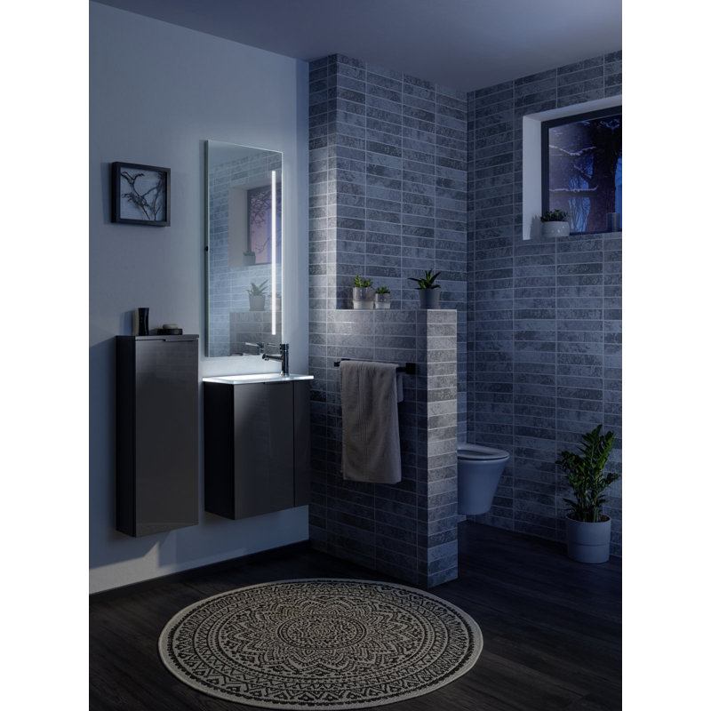 Flat Wall Mirror