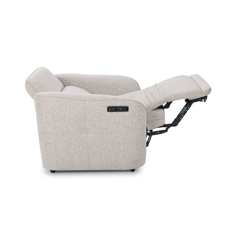 Ostend Upholstered Zero Gravity Power Recliner