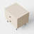 20" W 2 Drawers Moder Nithtstand (Pre-assembled)-1502791137