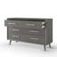 Commode double 6 tiroirs Cranbrook-73397351