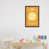 Classic Wood Framed Canvas selected