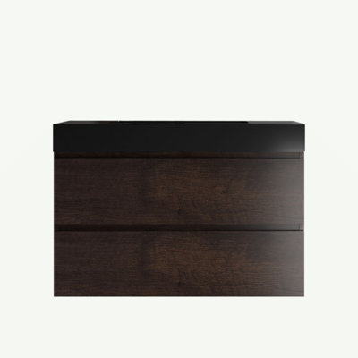 Integrated Solid Surface Basin Without Drain And Faucet,