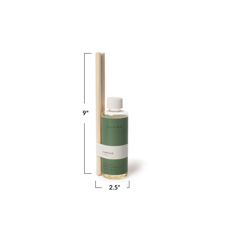 Diffuseur aromatique de sauge Hinoki ILLUME