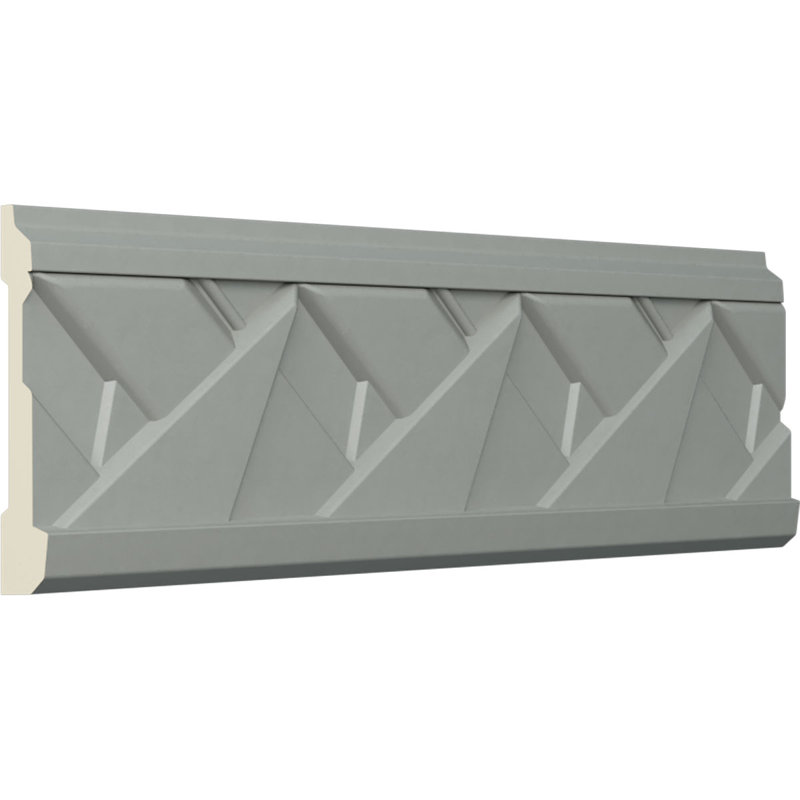 Moulure de panneau Woodruff