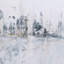 «Waterfront II» par Jonathan Klassen, reproduction d'art encadrée et texturée encadrée à la main-529904622