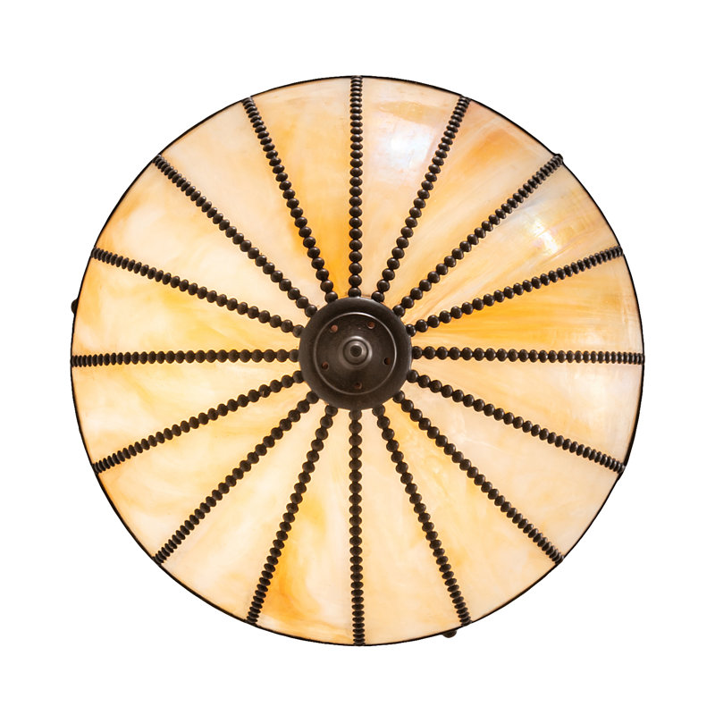 Meyda Tiffany & Stained Glass 3 - Light Pendant