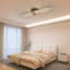Lediana 3-Light LED Flush Mount-781825665