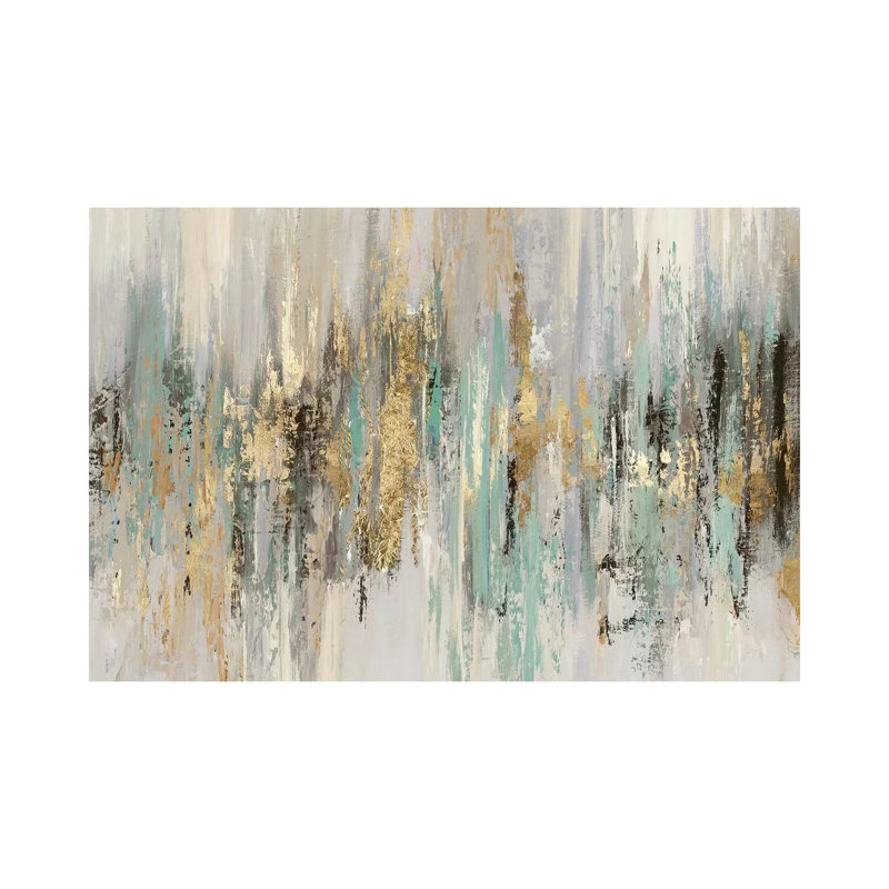 Print on Canvas, 101.6 cm H x 152.4 cm W x 3.175 cm D, Wrapped Canvas