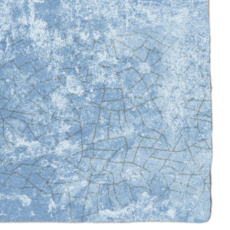 Myst 4 In. X 8 In. Ceramic Wall Tile, Light Blue