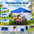 Pop Up Canopy Tent with Detachable Sidewall-111154187-124436164