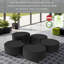Repose-pieds rembourré Pro Series de 18 po de hauteur-101256143