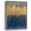 ABSTRACT Series VI, reproduction encadrée - bois massif-1476498391