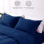 Jaramiah Super Soft Plain Microfiber PillowCase-667683477