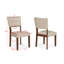 Ensemble de salle à manger moderne Mid-Century