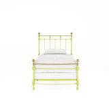 Excelsior Iron & Brass Bed